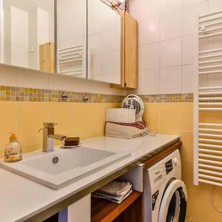 Bourg T3 Avec Piscine 公寓 比斯卡罗斯