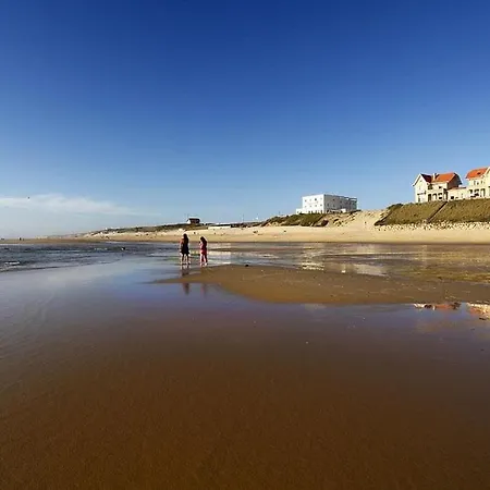 Bourg T3 Avec Piscine * 比斯卡罗斯