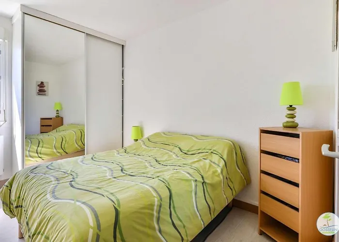 Bourg T3 Avec Piscine Biscarrosse