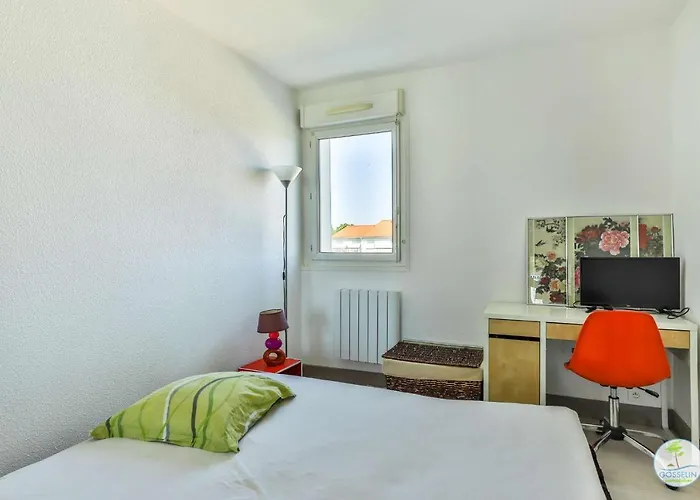 Bourg T3 Avec Piscine