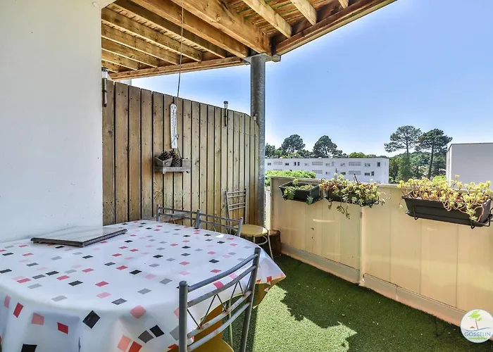 Apartman Bourg T3 Avec Piscine Biscarrosse