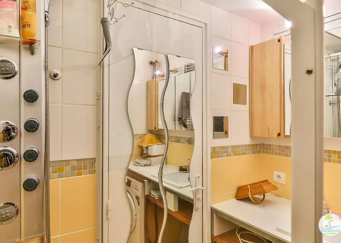 Bourg T3 Avec Piscine *